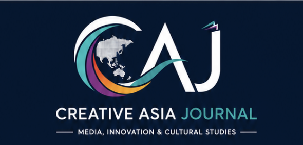 Creative Asia Journal logo